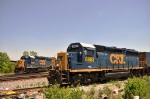 CSX 6987 slug set